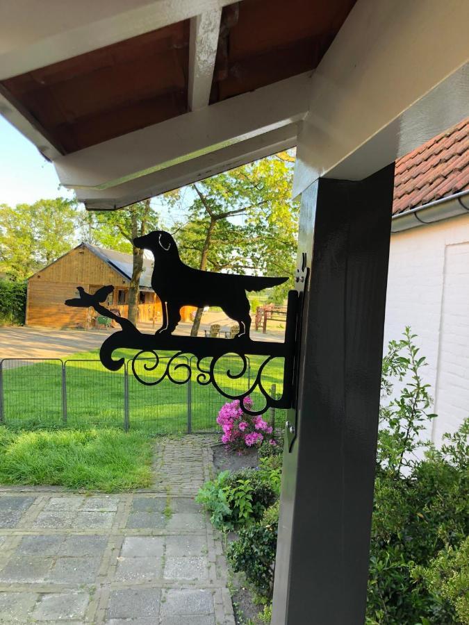 مبيت وإفطار Riethoven Horse And Hound المظهر الخارجي الصورة